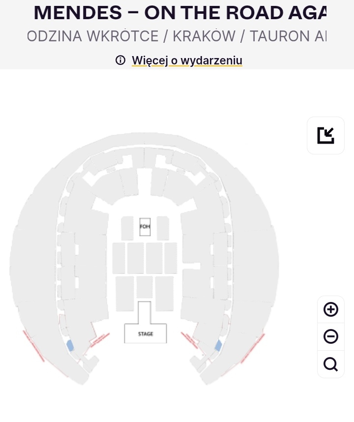 shawnmendes_pol's tweet image. Pojawiły się bilety na koncert Shawna w Krakowie w lożach!
Na oficjalnej stornie @eBiletPL !
sklep.ebilet.pl/11258999068438…
#OnTheRoadAgain