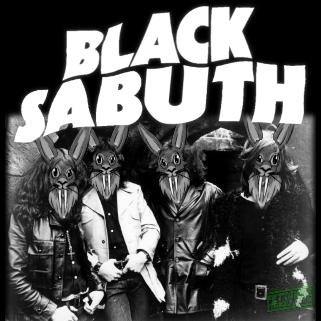 _fett4hire's tweet image. #DCTBT (Doomcock Throwback Thursday) #BlackSabbath #OzzyOsbourne @doomcock