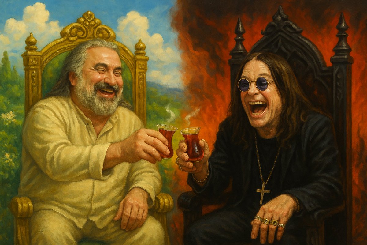 ai sanatı sanat degildir ama dunyanın en komik promptunu girdim