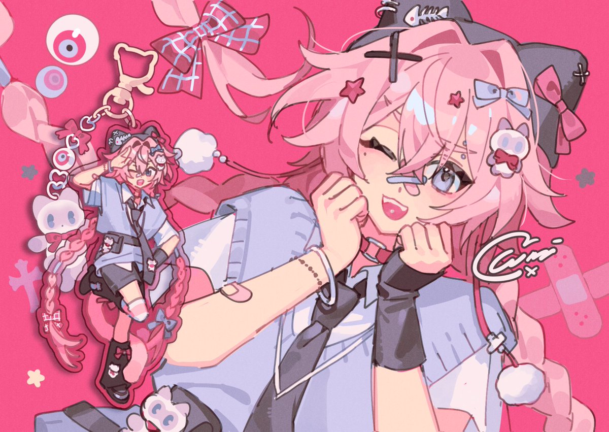 awooml's tweet image. artfight.. double pinked up

(ocs by shibakiba and mewkiii)