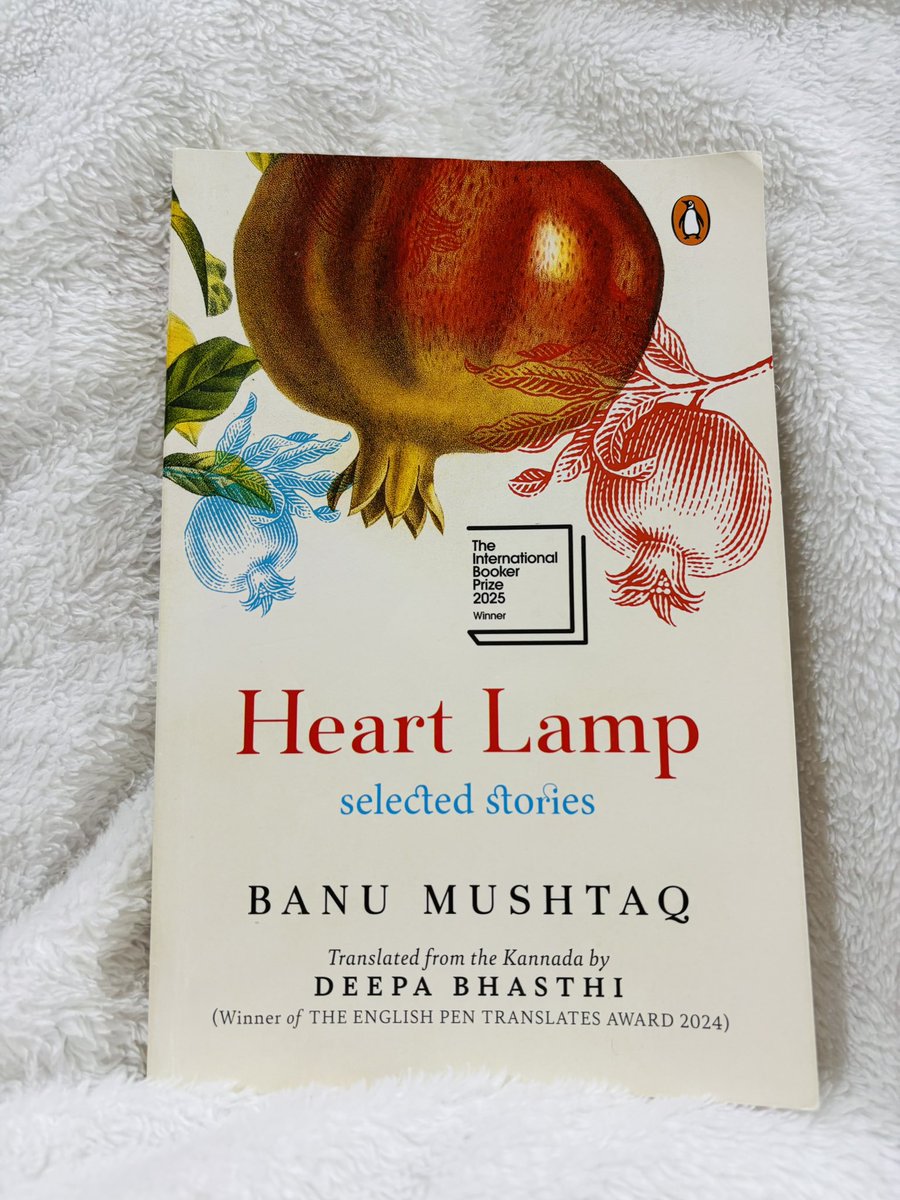 So moving, so powerful! <a href="/BanuMushtaq/">banu mushtaq</a> 

Thank you for the copy <a href="/bookworm_Kris/">Bookworm Bookstore, Blr</a> :)