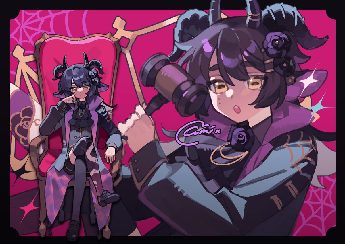 awooml's tweet image. artfight.. double pinked up

(ocs by shibakiba and mewkiii)