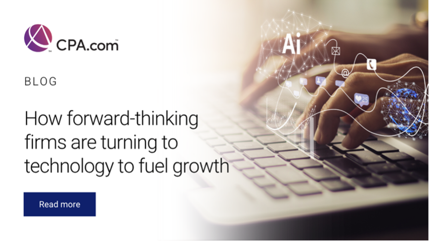 CPAcom's tweet image. Read this blog by CPA.com's Kimberly Blascoe, CPA, to learn about key challenges, strategic technology integration and the role of AI in transforming advisory insights as shared by industry leaders.
🔗cpa.com/blog/2025/07/1…