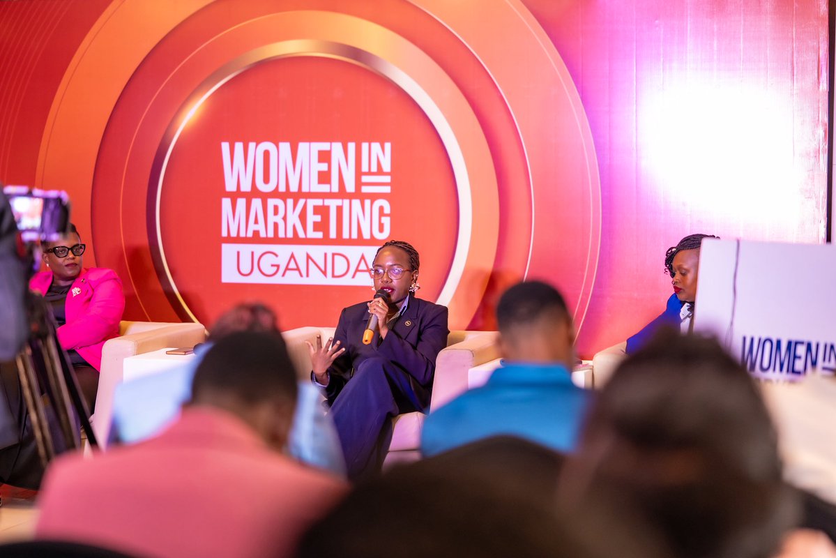 imbankug's tweet image. We’re honored to be part of the Women in Marketing Summit organised by @EvolveAfrica1 , a celebration of the bold creativity and brilliance that women bring to the industry.
We proudly stand with women who are redefining the marketing landscape with fresh ideas, fearless…