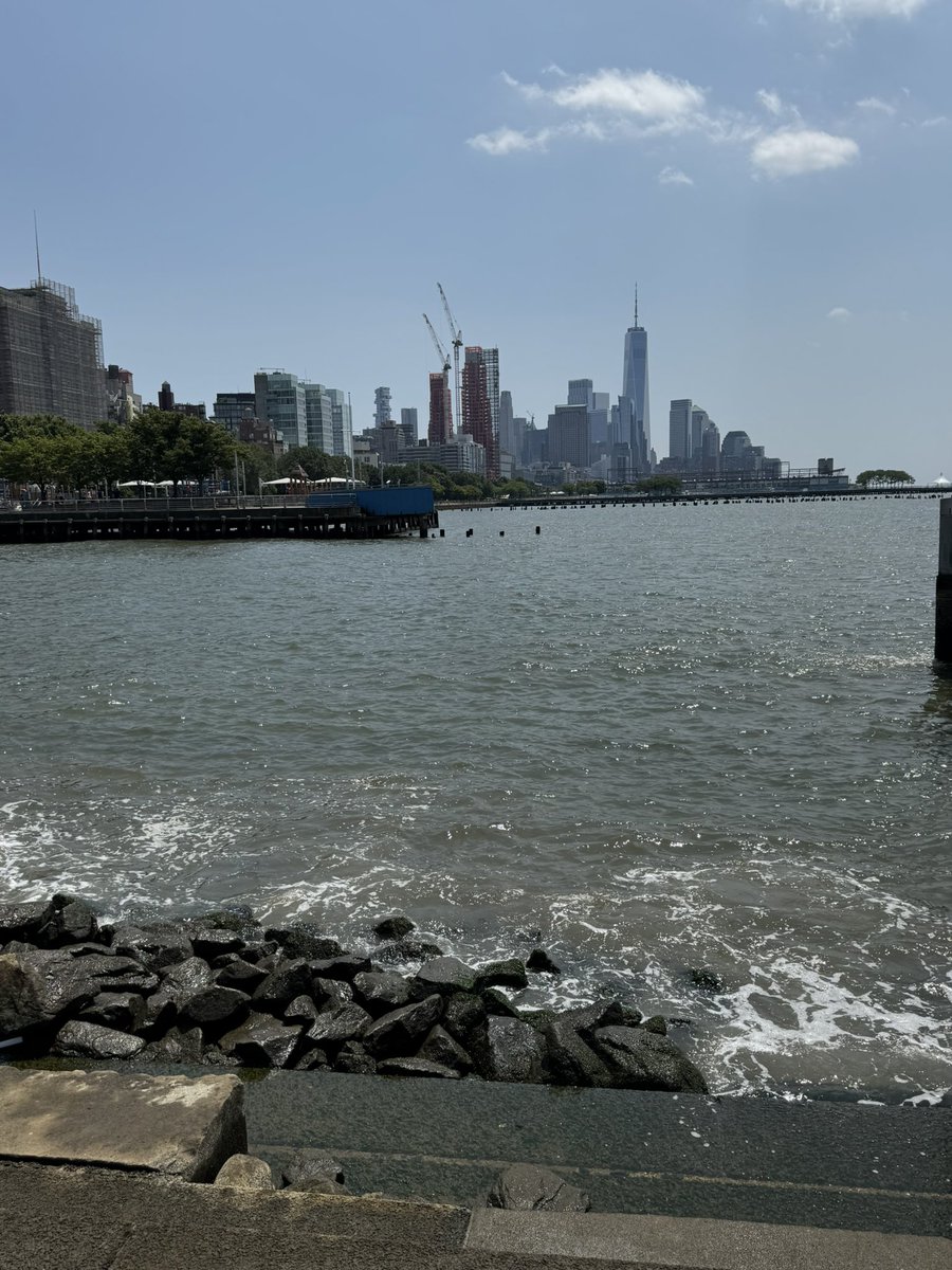 rileycollins__'s tweet image. Living in New York is awesome because you can just go chill on the beach whenever you want
No better place to be in the summer