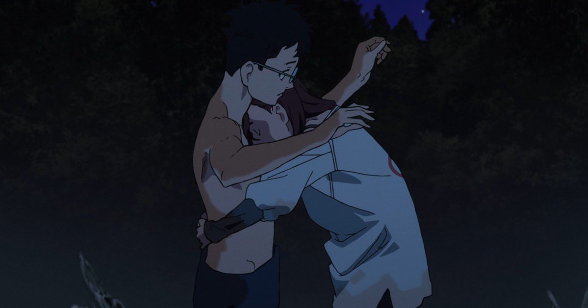 A_JohanGoat04's tweet image. It was already a great moment in the manga but the anime elevated it and it was amazing
#dandandan