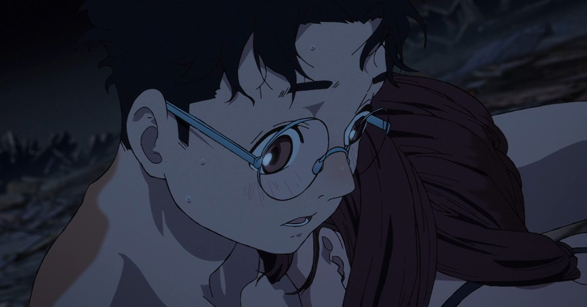 A_JohanGoat04's tweet image. It was already a great moment in the manga but the anime elevated it and it was amazing
#dandandan