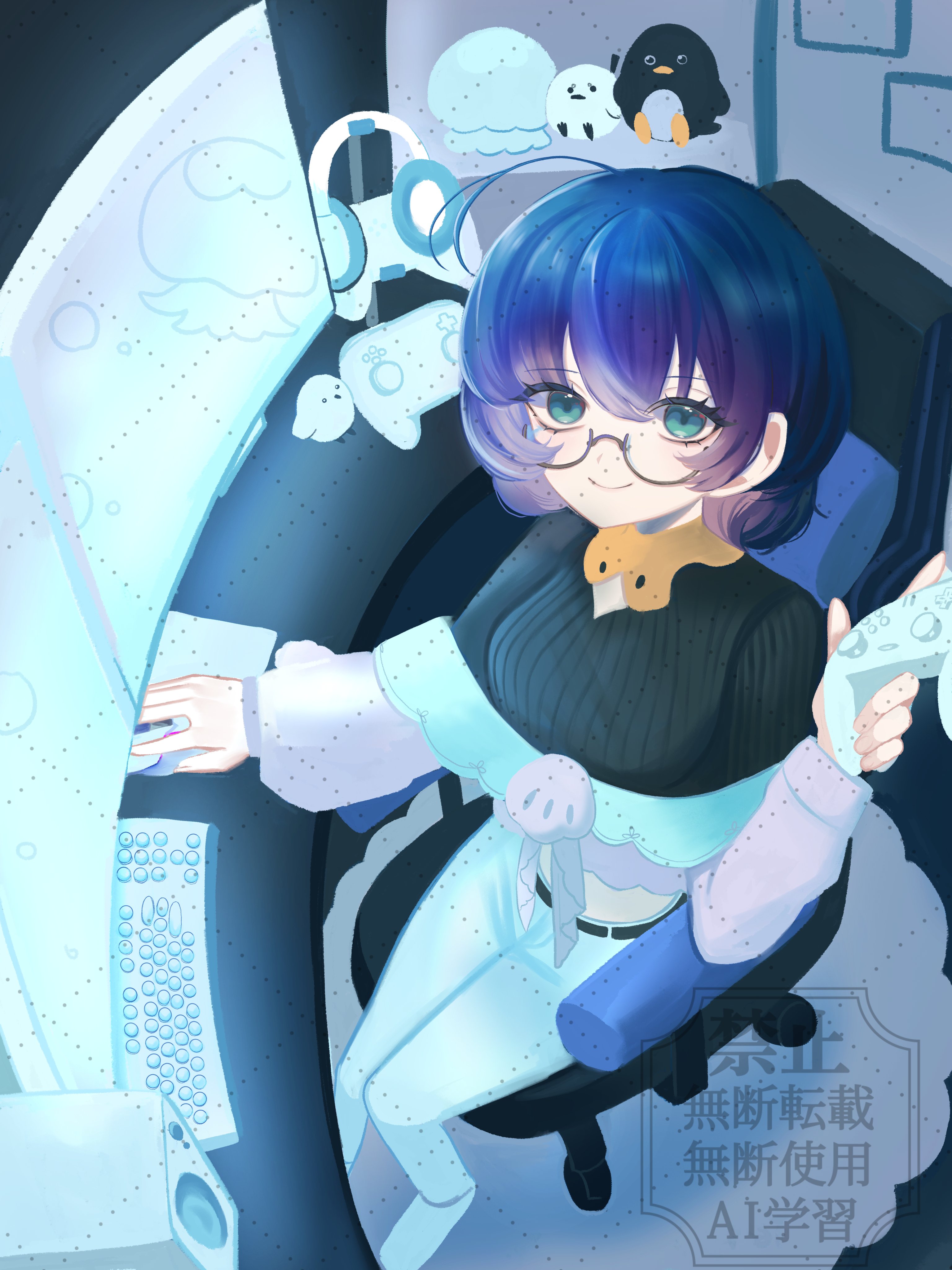 すいれん🐧🪼🎮 (@suiren_96) / X