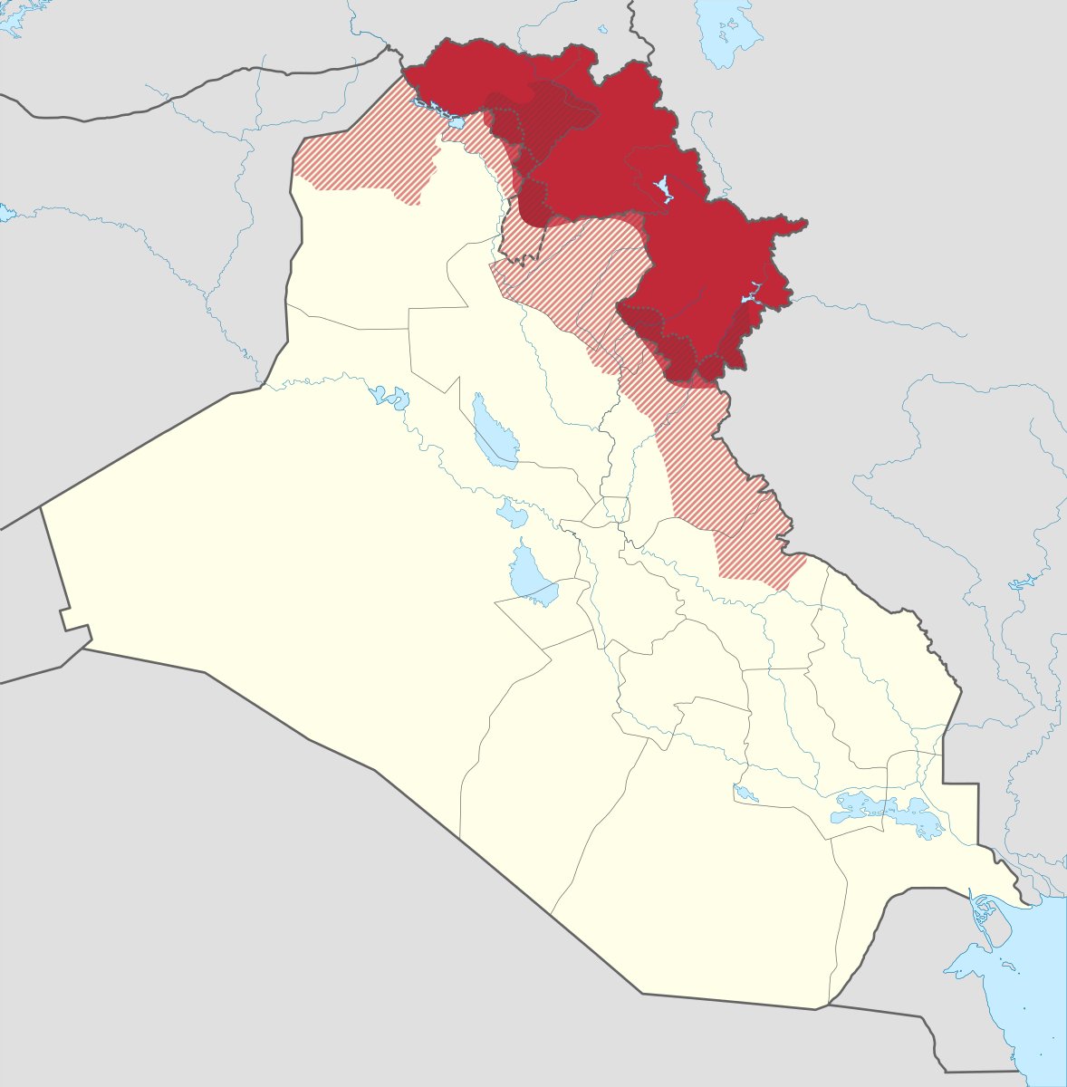 Turkey has bombed Iraqi Kurdistan 18,235 times since the beginning of 2025.

Hundreds of villages have been occupied, destroyed, and depopulated by the Turkish army, thousands of civilians displaced.

Zero condemnations from the UN.