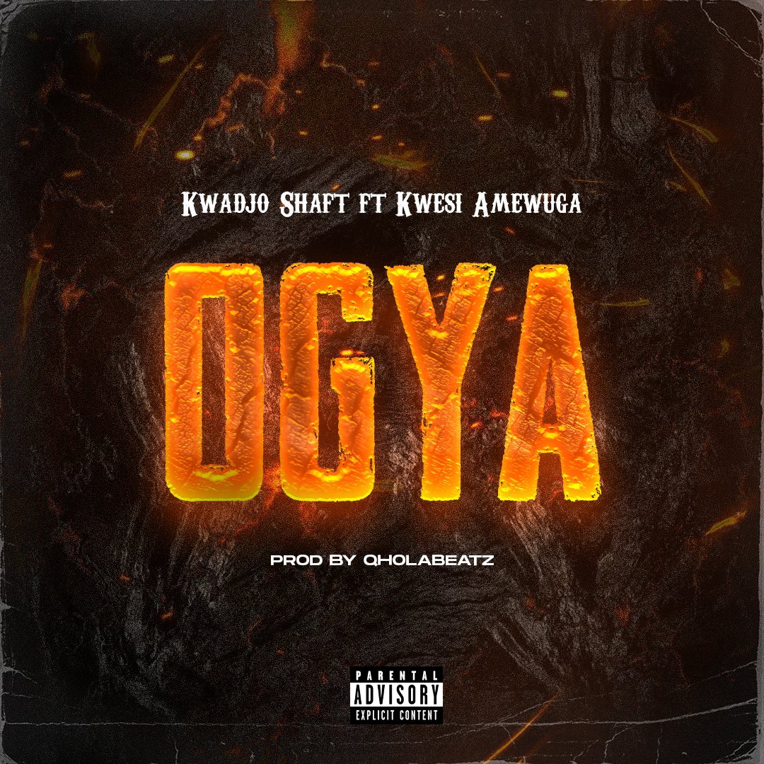 Dreystudios's tweet image. Cover designed for @KwadjoShaft1 ft @realkwesiamewug
