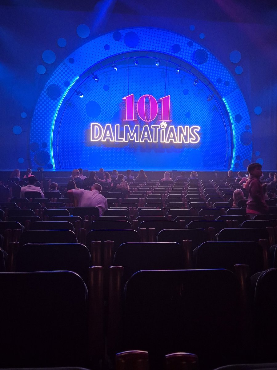 #pressnight #101dalmatians