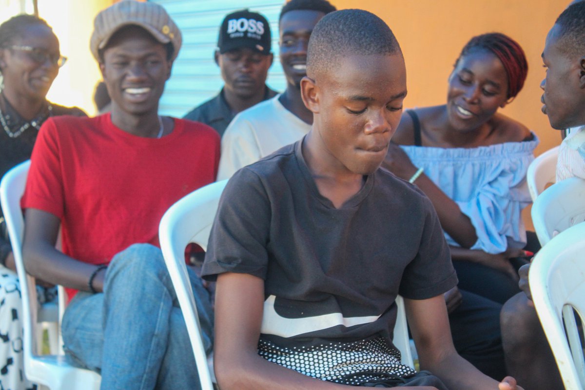 Representatives from TEAM and DSW were also present and facilitated sessions on both civic engagement and SRHR, enriching the dialogue with their expertise. 3/3
#JamTakaCares