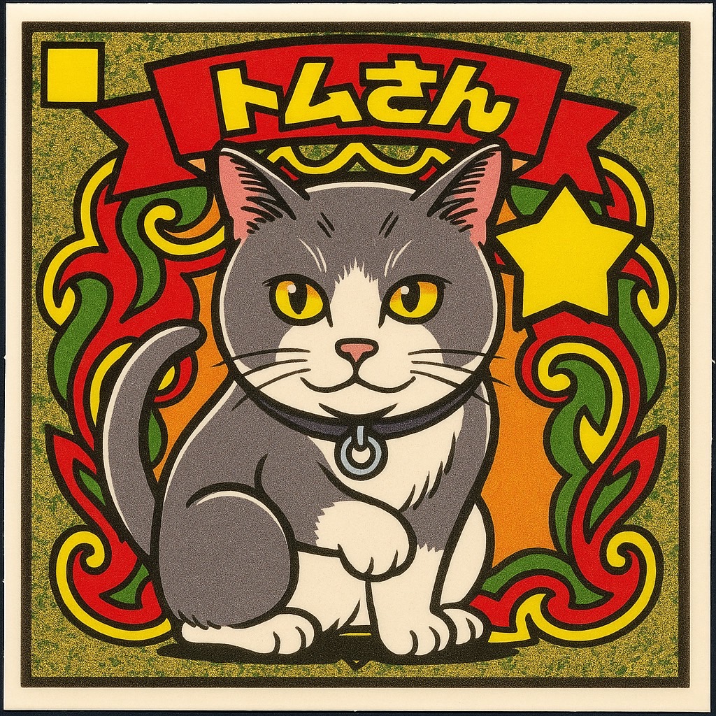 KoshimaTakashi's tweet image. 妻から送られてきたCat GPTのグラフィック。凄い!
もうデザイナーの仕事もAIに確実に喰われるよね〜。
どうすれば生き残れるのか、AIに聞いてみるわ🐱😅🐱