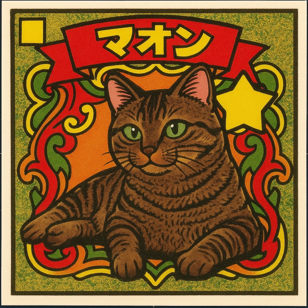 KoshimaTakashi's tweet image. 妻から送られてきたCat GPTのグラフィック。凄い!
もうデザイナーの仕事もAIに確実に喰われるよね〜。
どうすれば生き残れるのか、AIに聞いてみるわ🐱😅🐱