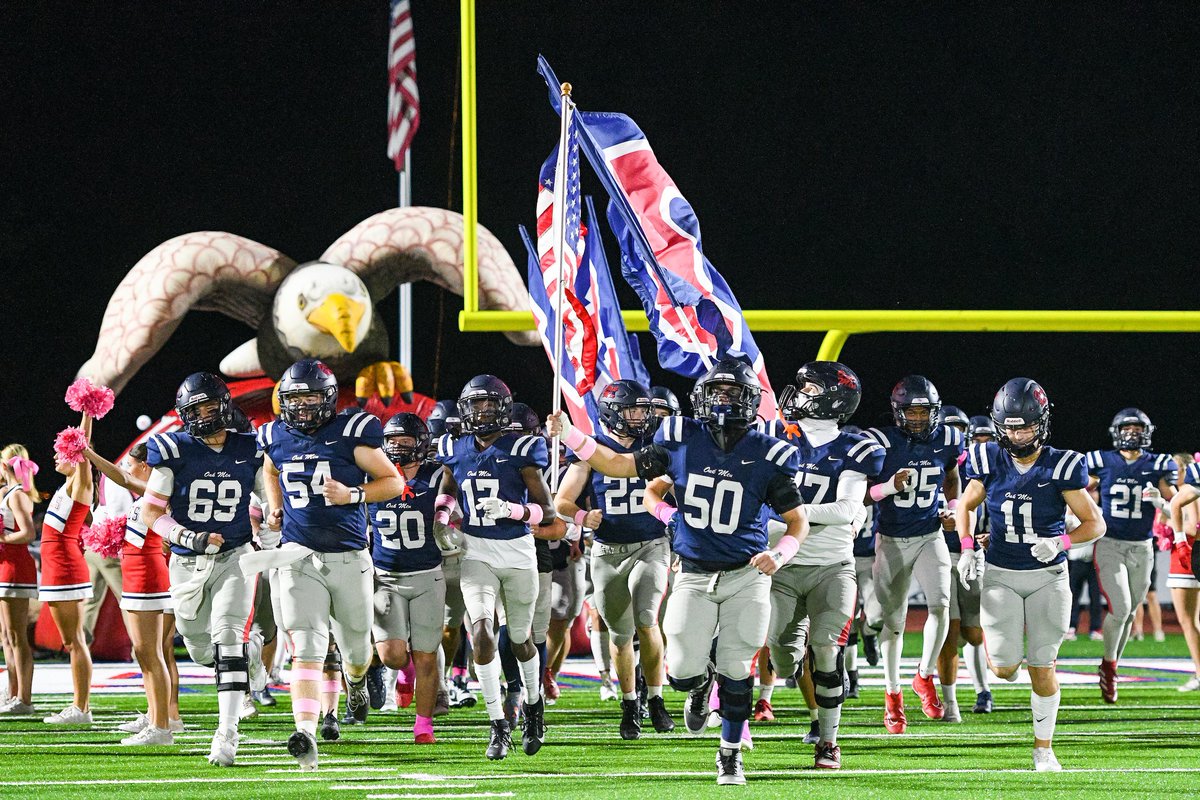 Kyle Parmley 🥎 (@kyleparmley) on Twitter photo With 29 days until kickoff of high school football, take a look at the <a href="/FootballOMHS/">Oak Mountain Football</a> schedule this fall.
280living.com/sports/oak-mou… With 29 days until kickoff of high school football, take a look at the <a href="/FootballOMHS/">Oak Mountain Football</a> schedule this fall.
280living.com/sports/oak-mou…