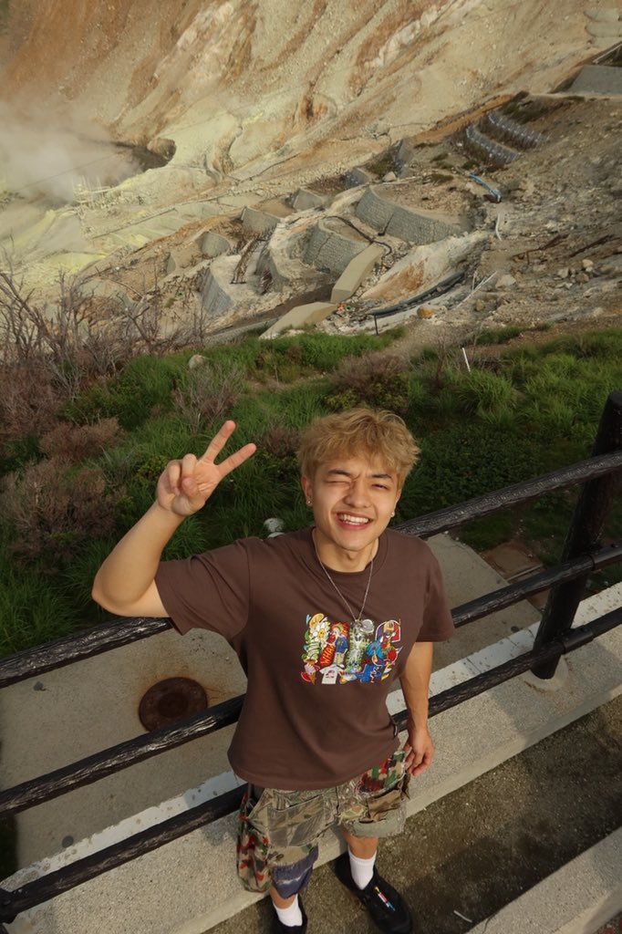 jasontheween's tweet photo. PIECE JAPAN ✌️ 🇯🇵 https://t.co/D7dSyXA4Kd