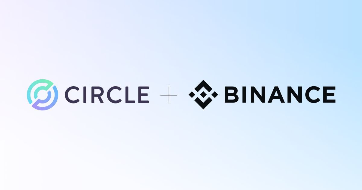 JUST IN: Binance has integrated Circle's yield-bearing USYC asset in latest partnership between the crypto giants, per report.