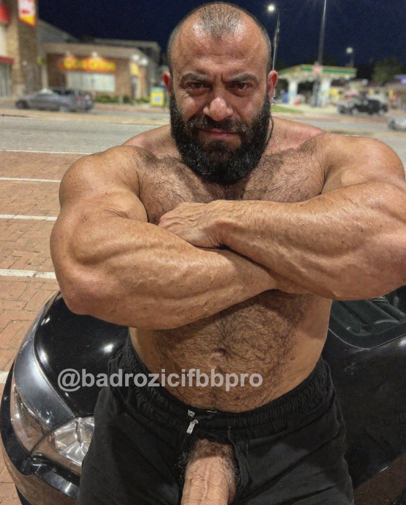 Stephan Badrozic "Bulldozer" tweet media