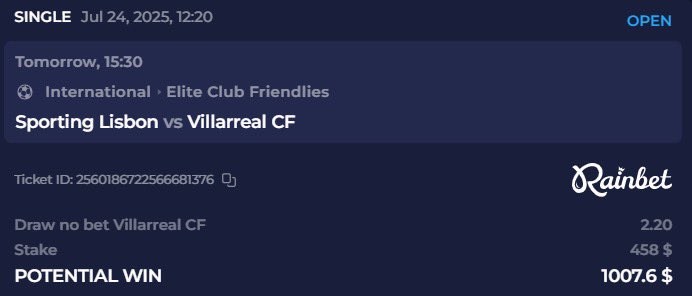 LamineRole's tweet image. Gyokeres leaving Sporting means they are getting smashed all over this season.
My money is on Villarreal