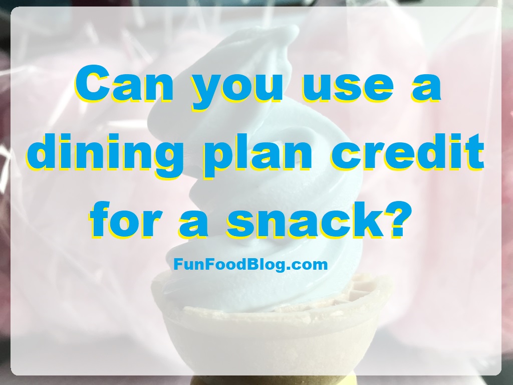FUNFoodBlog's tweet image. Thanks to some users in the Cedar Point Dining Club Facebook group, we've independently verified that All-Season meal plan credits can be used for select snacks at Cedar Point.
Please let us know your experience trying this at the other parks.
Details: cpfoodblog.com/can-you-use-a-…