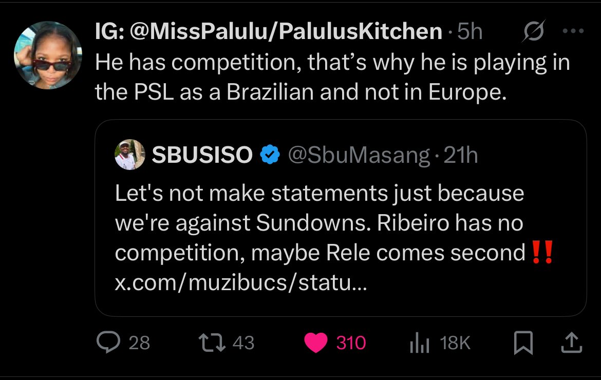 MT_Ntsonda's tweet image. Myekeni apheke u Chef Palu 😂🔥🙌