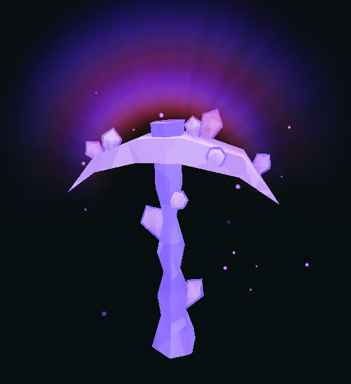 Sm0keyy__'s tweet image. 2 of my most fav pickaxes i made for my game #MiningLegends gotta make a few more cool ones any suggestions lmk in comments ; D
discord.gg/eCyQU4pn

#Roblox