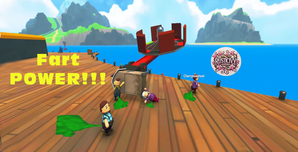 RusticIvyGaming's tweet image. Back in T.R.D.S. and we have Discovered the MOST POWERFUL weapon in the game, FARTS!!🤣😂 Enjoy! #totallyreliabledeliveryservice @YouTubeGaming #youtubechannel @atari @YouTube
@AmandaGrai11633 @Zeldaryn1983 @bubbahead383
youtu.be/c-Dm3SY4mAE