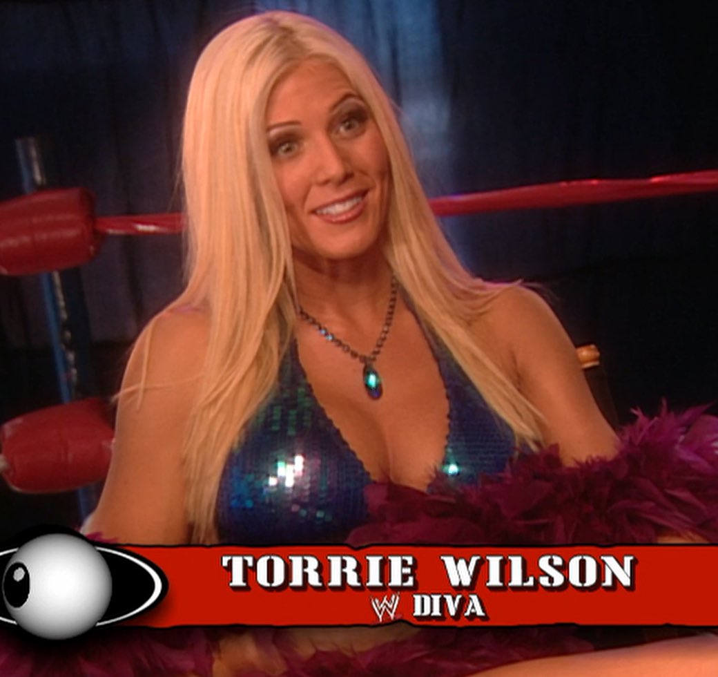 femalelroom's tweet image. Happy Birthday Torrie Wilson 💚