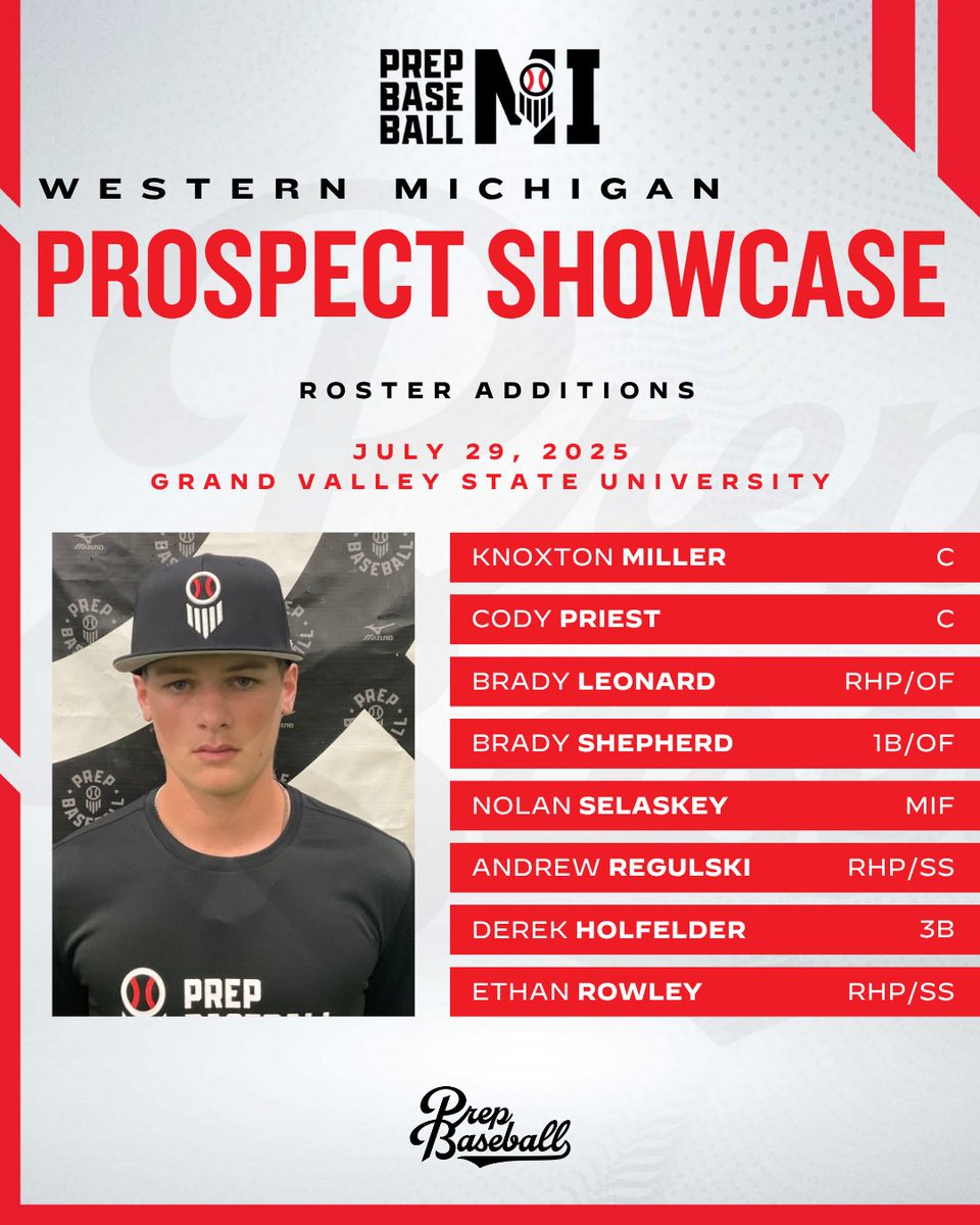 Prep Baseball Michigan tweet media