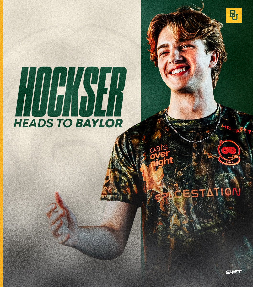 ShiftRLE's tweet image. Big first pickup for the Baylor Bears. 

#CRL | @hockserRL