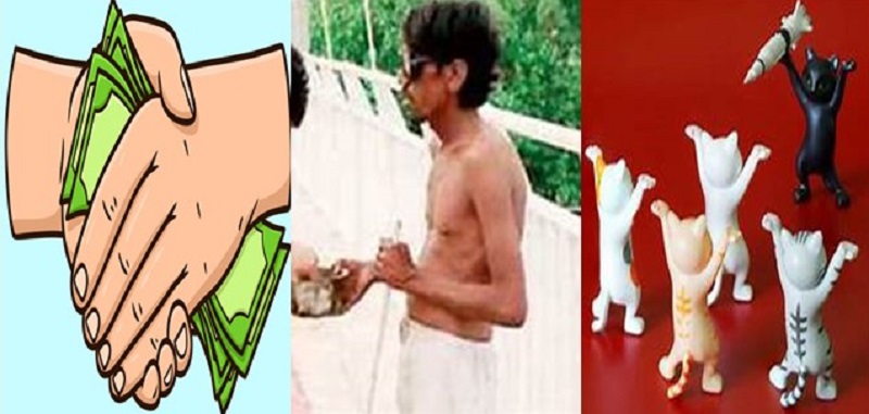 ভিক্ষাবৃত্তির চেয়েও ঘৃণ্য: ঘুষ ও চাঁদাবাজি কেন সমাজের জন্য বেশি ক্ষতিকর?