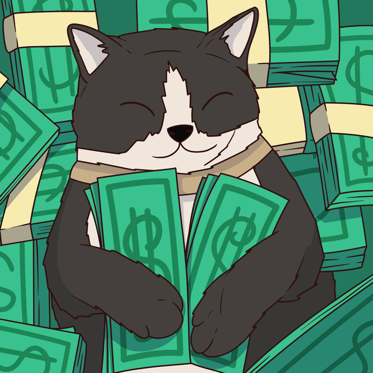 This will be every $sam holder starting tomorrow! 

We are unsinkable