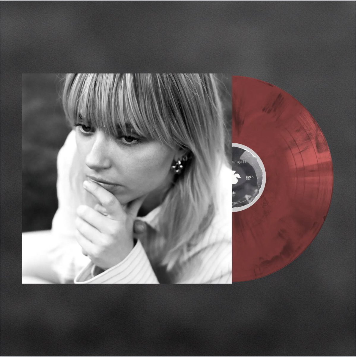 less than 24 hours to order one of these beauties <3 my first ever vinyl! signed by yours truly x fairsound.com/product/sody-t…