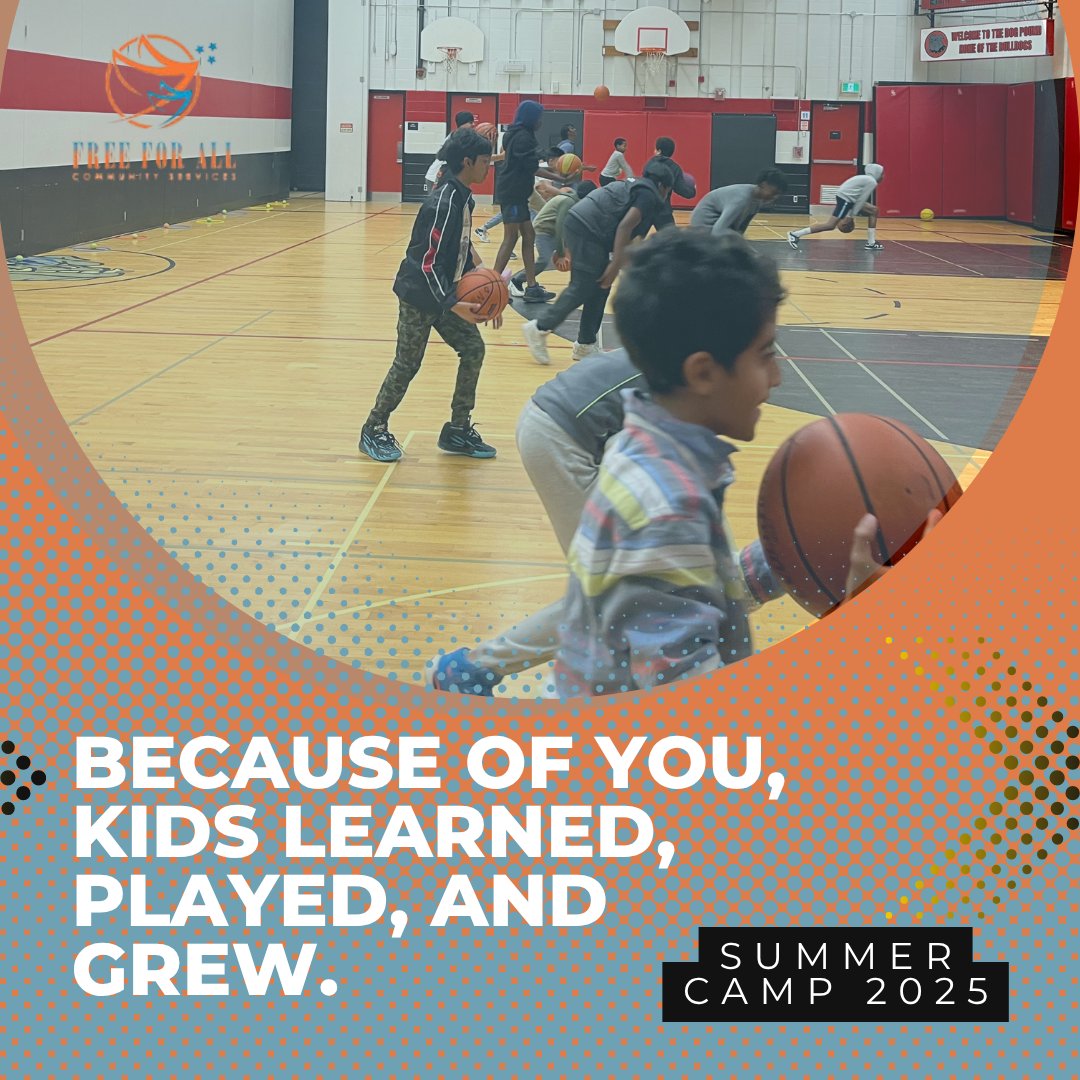 Free For All Community Services tweet media