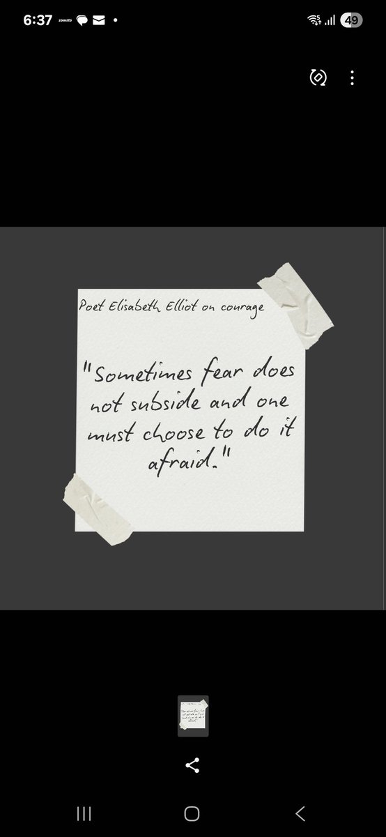 From the Coaches desk.
#inventyourflow  #courage #fear #action