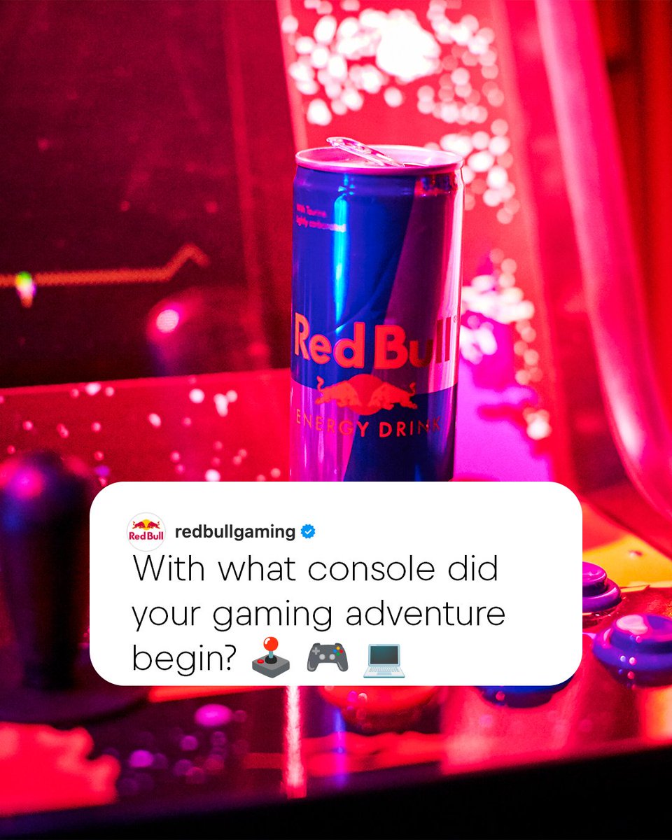 Red Bull Gaming tweet media