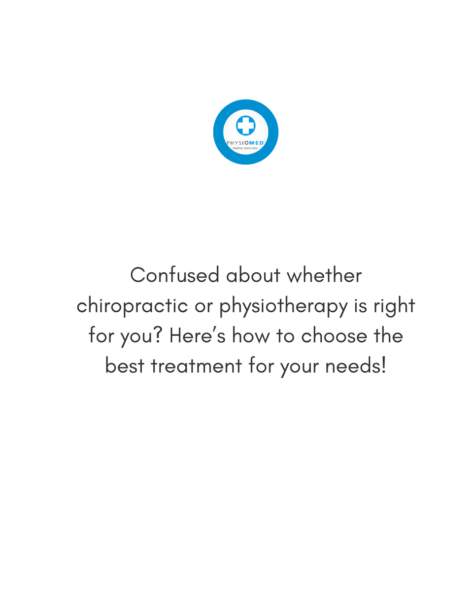 physiomedhealth's tweet photo. 👉 Book Your Assessment Today with one of our Physiomed clinics! https://t.co/pCCZ2eBiup

Don’t let pain hold you back. Let us help you get back to doing what you love!

#PhysiomedHealth #ChiropracticCare #Physiotherapy https://t.co/SAmf0jOCdX