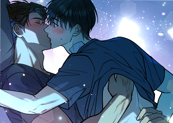 HM_wth's tweet image. 하프라인 25화 업데이트 되었습니다⚽️💕Ridi&amp;gt;&amp;gt;ridibooks.com/books/57850000…