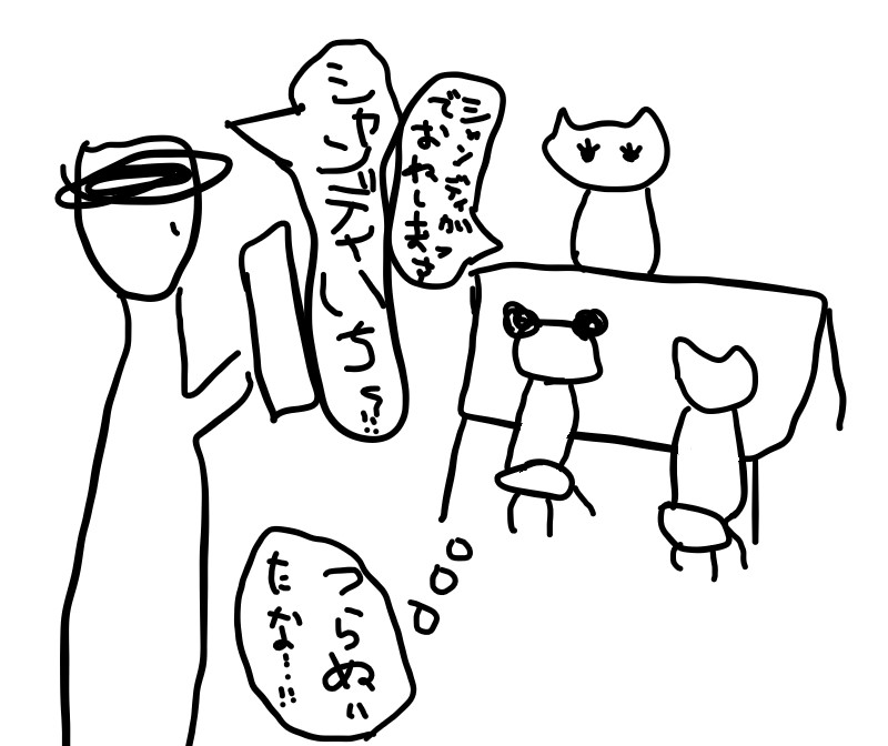 camemberthorie's tweet image. お誕生日になりました🥳おめでとう🎉ありがとう☺✨
遊びまくるので配信も動画もないのよごめんね。代わりにと言ってはなんですが、 #今日のかまほり 漫画をアップするのでお楽しみください。
いつも皆遊んでくれてありがとう🧡配信来てくれてありがとう🙌🧡
カマンベール堀江🐼🔪