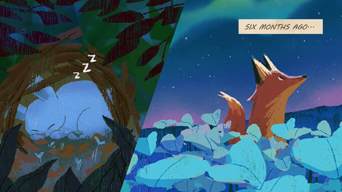 AxieInfinity's tweet image. Tales of Lunacia: An Axie Infinity Digital Comic Book
The Forgotten Temple Part 1
Here’s how the story begins 👇
#Comic #ComicArt #digitalart
