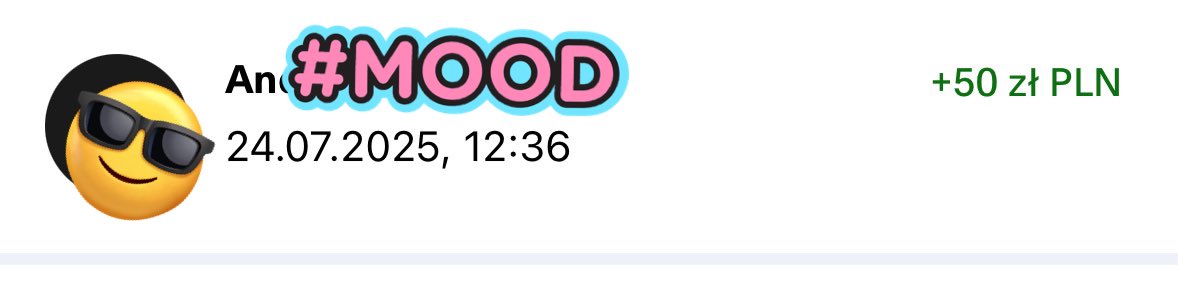 JoaJuan2's tweet image. 📣Update Day 4 of Matching !! 💣

+50,00 PLN Thank u A. 🩵

💰Day 4: 66$ / 1000$ 
💰Total: 1739$

👀 today the dance floor was taken over by donors with a name starting with the letter A❗️🔥
Will someone challenge them❓
Go ahead! Join❗️🔥
🪩Time for Mooooooney Walk❗️💸🕺