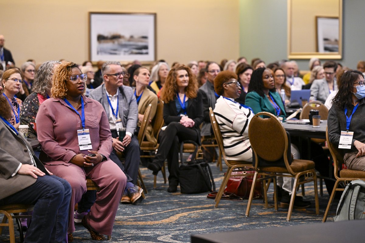 AACTE's tweet image. Deadline Tomorrow: Submit Your Proposals by July 25!
Collaboration is encouraged — team up with a colleague or graduate student and make your voice heard.
Submit today: tinyurl.com/mwyfuenw
#EdPrep #EducationMatters #HigherEd #TeacherPreparation #AACTEEvents #AACTE26