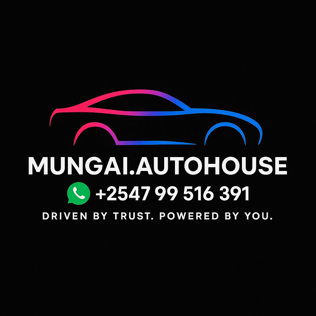 mungai_tm's tweet image. Check me out on Facebook,TikTok and IG @Mungai.Autohaus  for clean rides.

#DrivenbyTrust.Poweredbyyou
