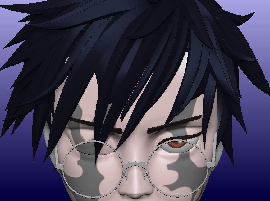 ssasha_tenko's tweet image. the death of zenin clan