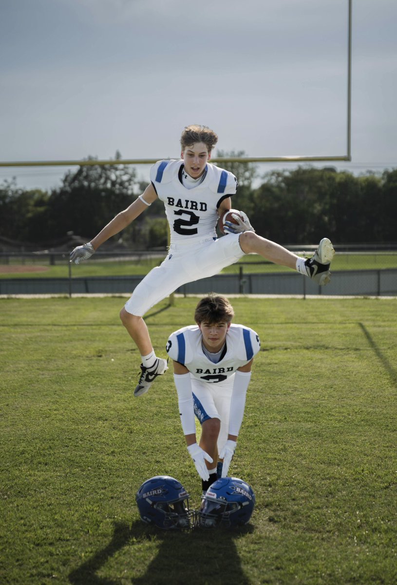 Tate Mcpeak (@mcpeaktate84691) on Twitter photo Media day <a href="/WJBFootball/">Walter J Baird Football</a>
Excited for my final seasons <a href="/WJBbluedevils/">WJB Blue Devils & Devilettes</a> Media day <a href="/WJBFootball/">Walter J Baird Football</a>
Excited for my final seasons <a href="/WJBbluedevils/">WJB Blue Devils & Devilettes</a>