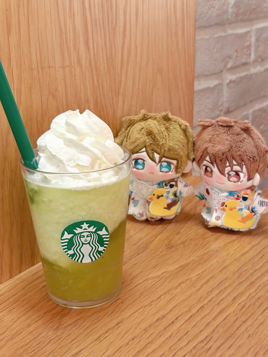 chuuuuuna15's tweet image. ぬいちゃんにはまだ早いよ…✋💦
