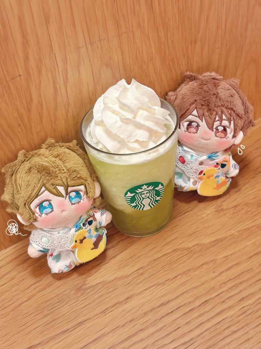 chuuuuuna15's tweet image. ぬいちゃんにはまだ早いよ…✋💦