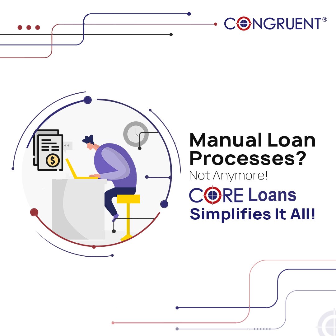 CongruentInc's tweet image. Managing loans and distributions shouldn’t be a hassle anymore! With #CORELoans, you can automate loan approvals, ensure compliance, and provide maximum convenience for your participants.
Contact us today to know more!
#RetirementSolutions #PlanAdministrators #401k