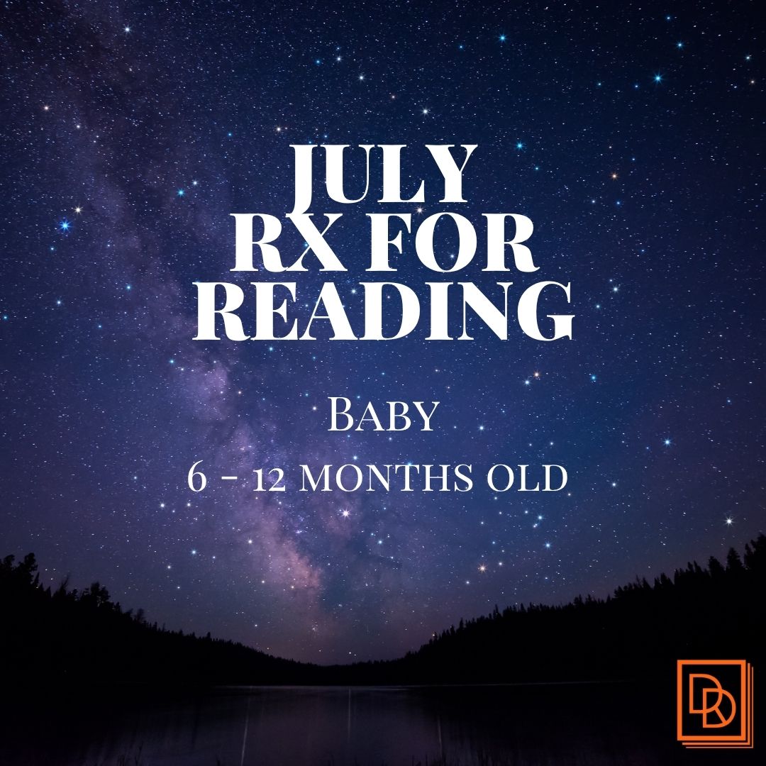 DDReading's tweet image. Prescription for Reading #2 for July 2025! Ages 6-12 months.
Learn more at ow.ly/6pRz50WuE58.
Zoom, Zoom, Zoom lyrics: ow.ly/rElR50WuE5b
#booksforkids #books #parenting #kids
