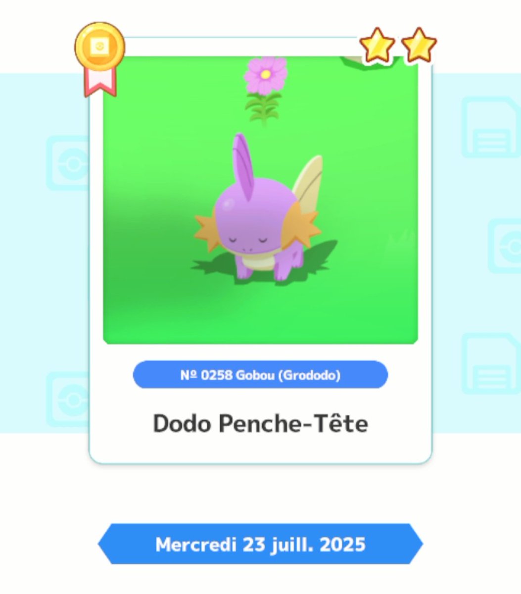 FeniciaDraws's tweet photo. HELLOOOOO

TODAY I GOT TINY SHINY FEEESH 🩷🩷🩷

#PokemonSleep2nd https://t.co/MKNU6HfocO